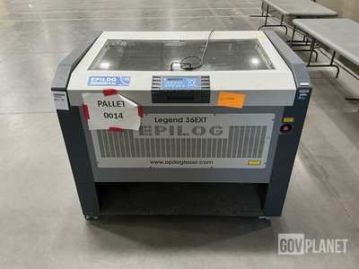 Epilog Legend 36EXT 9000 Laser System