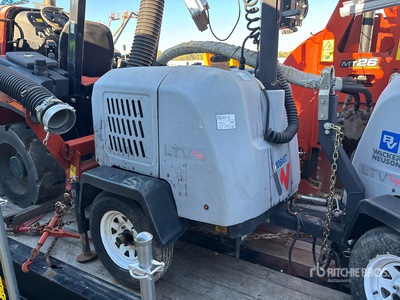 2019 Wacker Neuson LTV4 Torre faro