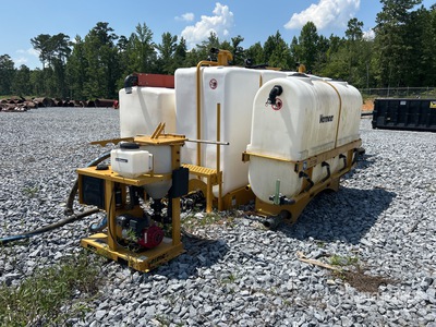 2023 Vermeer MX125 Mud Mixing System