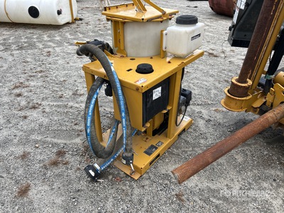 2023 Vermeer MX125 Moddermengsysteem