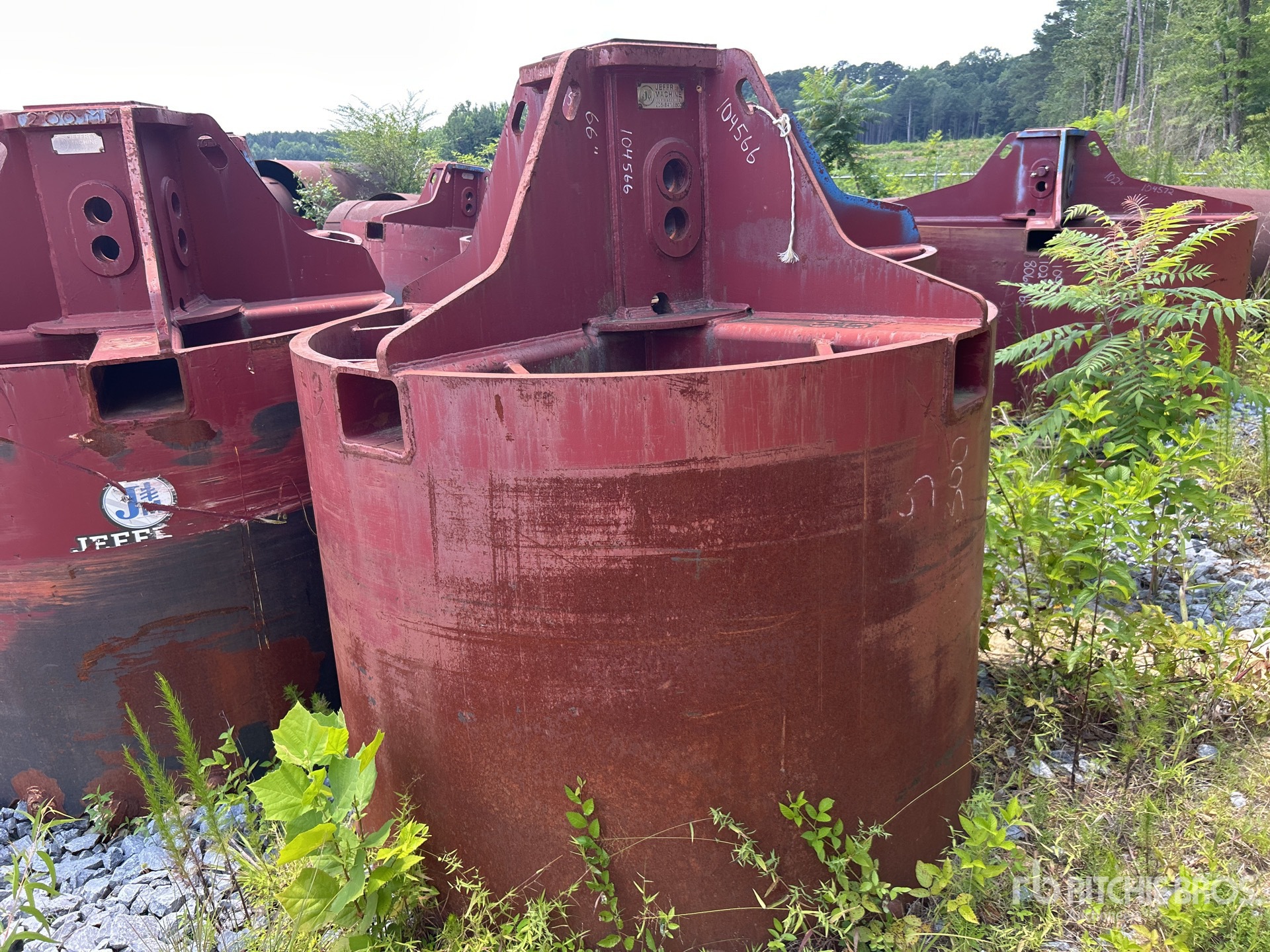 Kelly WT5300 66 in Drill Bit