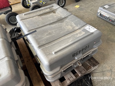 Tri-Tool Bevel Master 214B Pipe Beveling Machine