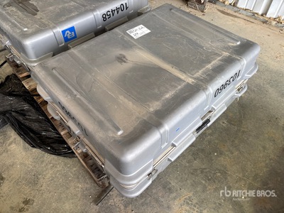 Tri-Tool Bevel Master 214B Pipe Beveling Machine