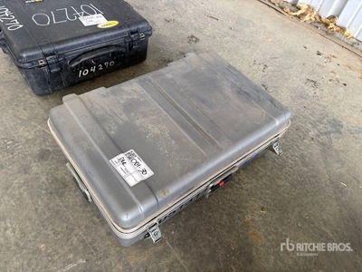 Tri-Tool Bevel Master 214B Pipe Beveling Machine