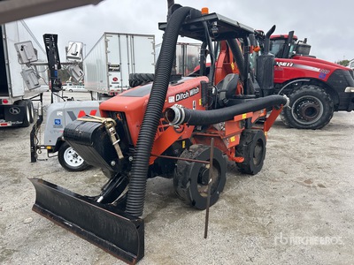 2021 Ditch Witch RT80B 4x4 Trencher