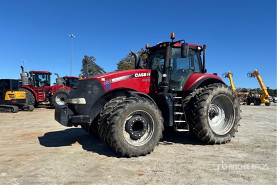 2019 Case IH Magnum 340 4WD Tractor