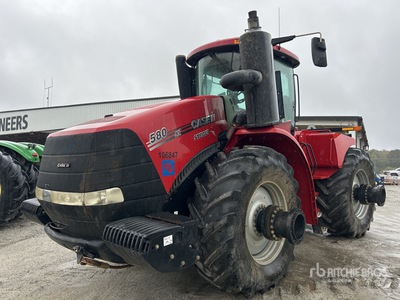 2020 Case STEIGER 580 Allradtraktor