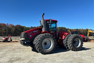 2018 Case Steiger 500 4WD Tractor
