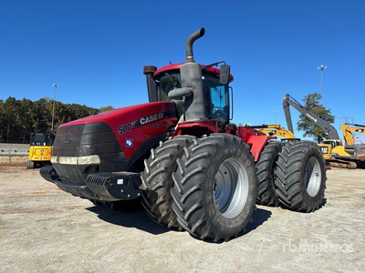 2018 Case Steiger 500 Trattore agricolo 4RM