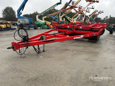 Riteway F3-32 Walec do ziemi