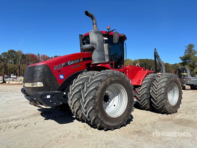 2017 Case STEIGER 540 4WD Tractor