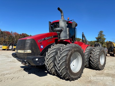2017 Case STEIGER 540 4WD Tractor Agrícola