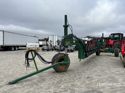 2023 Savannah 1206 Rotary Pinwheel 6 X 1.3 M Rechenaufsatz