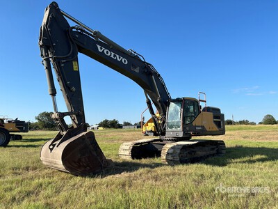 2019 Volvo EC480EL حفارة بجنزير