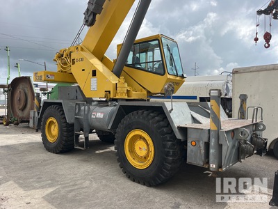 2000 Grove RT530E 30 ton 4x4 Rough Terrain Crane