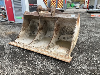 2400 mm Godet de pelleteuse