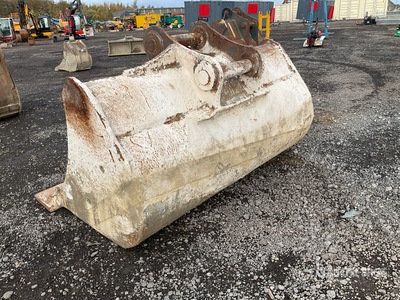 35 Ton Excavator Bucket