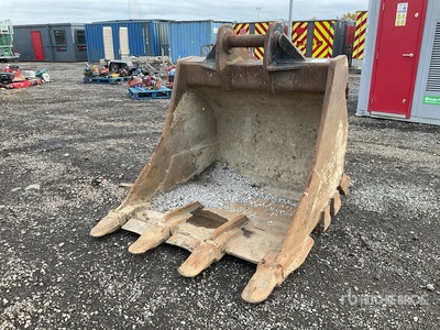 1400 mm Godet de pelleteuse