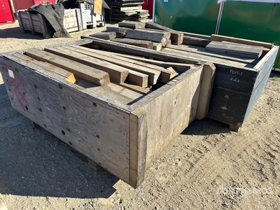 Quantity of Dunnage