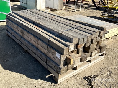Quantity of Dunnage