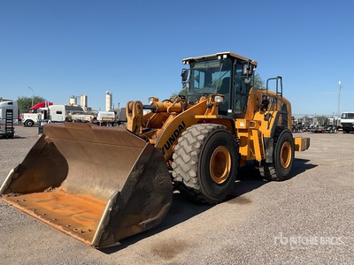 2019 Hyundai HL975 جرافة