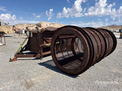 Portable Trommel Screen