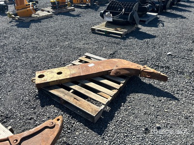 Cat 74 in Ripper Shank - Fits Cat D8K