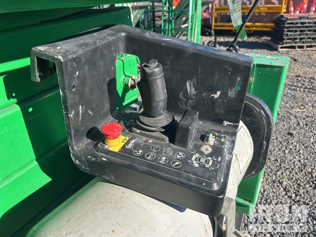 ELEVADOR TIJERA 2015 GENIE GS4069RT