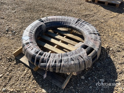 Approximately 100 ft X 3 in Air Drill Manguera (Unused)