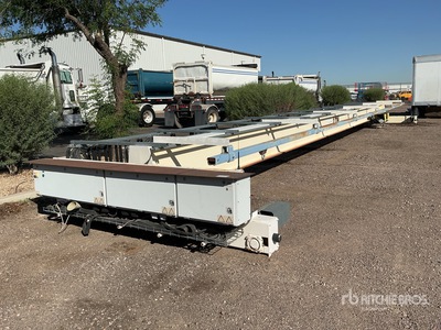 Hoist Systems Inc 2 ton Carroponte