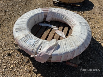 Approximately 100 ft X 3.25 in Air Drill Manguera (Unused)