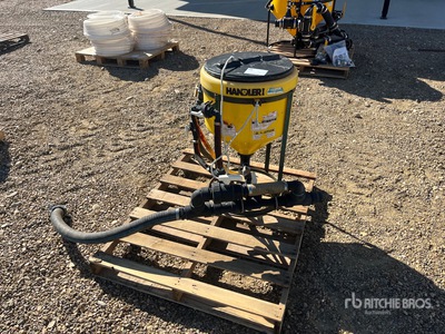 Handler I 14 gal Chemical Handler