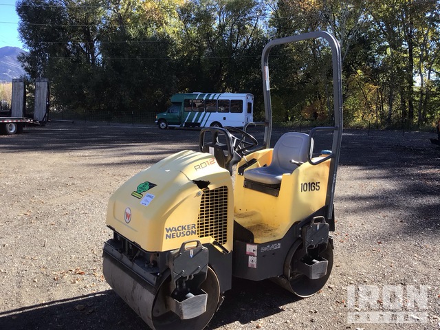 COMPACTADOR 2015 WACKER NEUSON RD12A