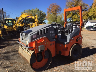 2021 (unverified) Hamm HD 14i VT Combination Roller