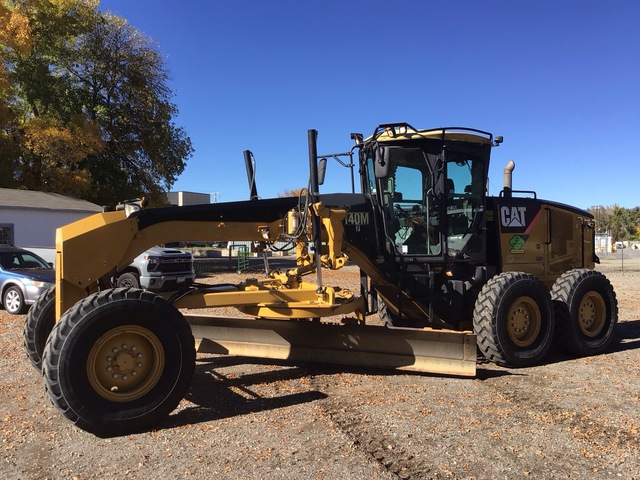 2008 Cat 140M VHP Plus Motor Grader 2008 Cat 140M VHP Plus Motor Grader