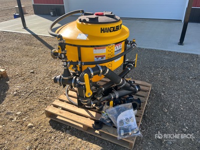 Handler III 65 gal Chemical Handler (Unused)