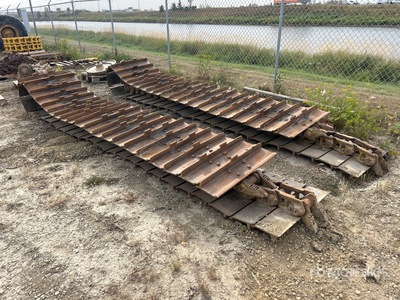 Cat 30 in Tracks - Fits Caterpillar D6T LGP