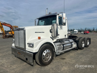 2022 Western Star 4900  6x4 Cabina per trattore stradale