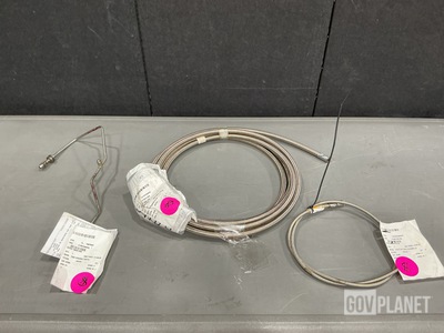 (22’) of Hose, (1) Metal Tube Assembly, (1) Parts Kit & Assorted Items