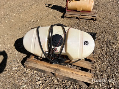 Fimco 10 ft Estate Sprayer