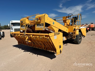 2005 Rosco SPRHH Spandipietrisco