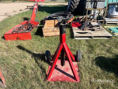 Custom Built Sprayer Jack