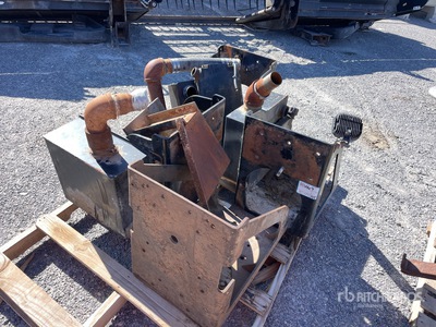 Quantity of mass port brackets