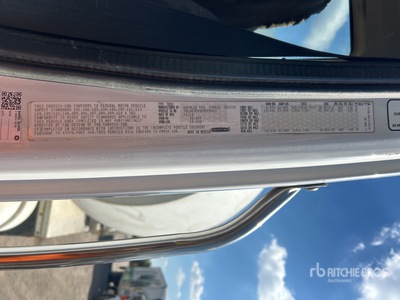 2015 Freightliner 114SD Mixer Truck
