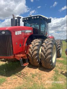 2013 (unverified) Versatile 400 Zwadmaaier