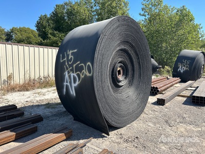 53 in x 5/8 in Conveyor Belt