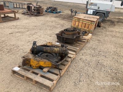 Quantity of Equipment Parts Varios