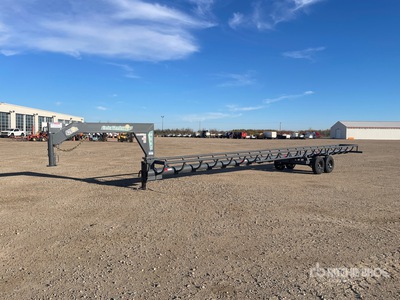 2026 Industrias America 42F T/A 42 ft x 41 in Bale Wagon (Unused)