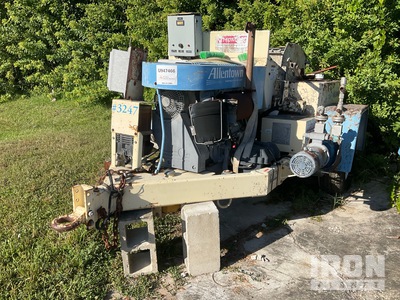 Allentown Powercrete Magnum Concrete Pump (Inoperable)