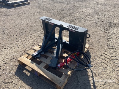 2026 Industrias America Skid Steer Post Puller (Unused)